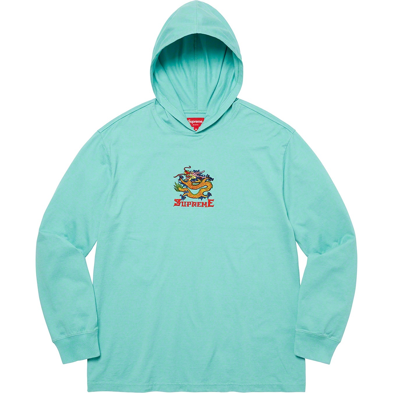 Dragon Hooded L/S Top view 12